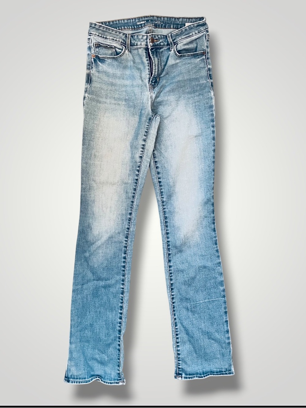 Size 8 Tall | Jeans | Skorts | Outdoor Bootcut | Stretch | Tall Jeans | Lot - Picture 9 of 15